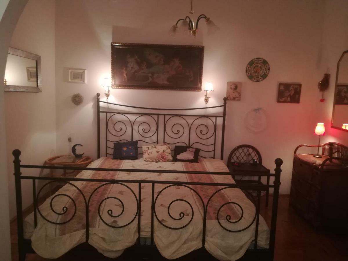 Violetta Apartmanlakas Hévíz Екстериор снимка