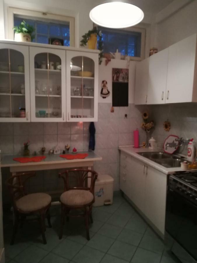 Violetta Apartmanlakas Hévíz Екстериор снимка